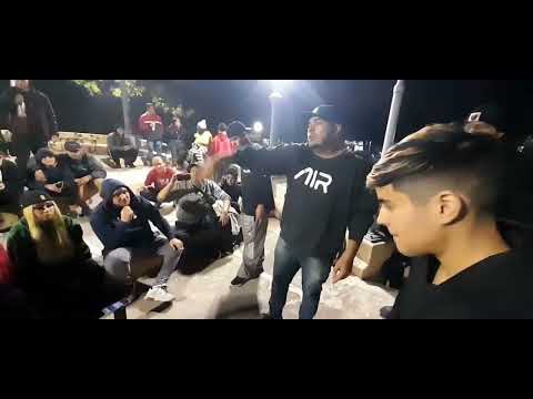 Nahue-Skor vs Joako-PBL - 4tos - Haise Free