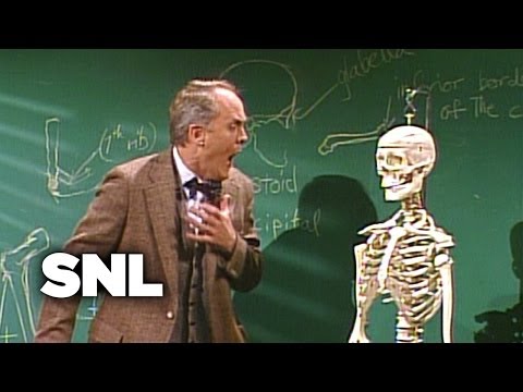 Skeleton - Saturday Night Live