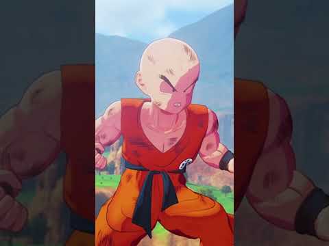 Vegeta Shows His Authority! Nappa & Vegeta Confront the Z Fighters After Chiaotzu's Sacrifice