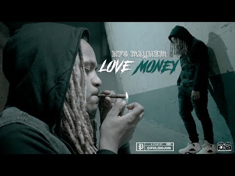 NFG Mayhem | Love Money (Official Video) 4K | Shot By @PULIDOJON