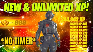 NEW INSANE AFK XP GLITCH in Fortnite CHAPTER 7 SEASON 4! (750k a Min!) Not Patched! 🤩😱