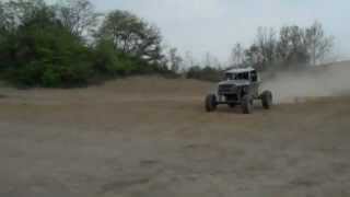 preview picture of video 'Thomas Grady Off-Road Racer 2012 Testing 1'