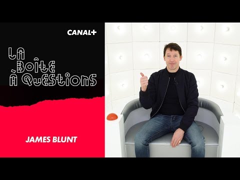 La Boîte à Questions de James Blunt – 02/12/2019