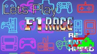 Let Play: Famicom Grand Prix F-1 Race