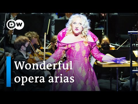 Opera Gala: great arias by Verdi, Puccini, Rossini, Bellini, Bizet, Mozart & others