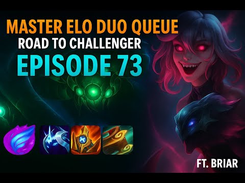 Episode 73 – Speedy’Koz & Xayah vs Pyke & Tristana | Against All Odds ft. Briar