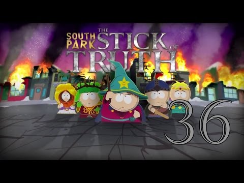 Let's Play | South Park | The Stick of Truth | Part 36 | Zombie Chef & Clyde