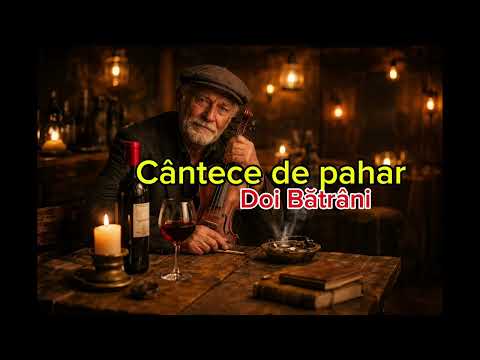 Colaj cântece de pahar 01 (Doi Bătrâni)