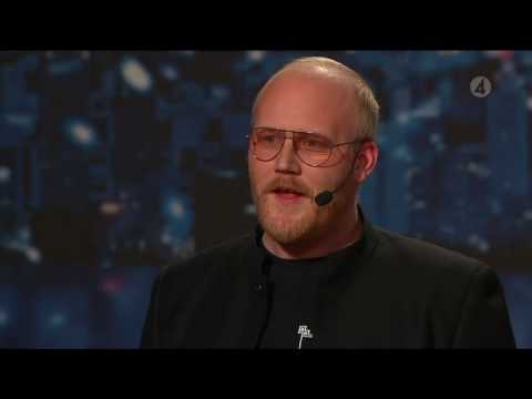 Martin Kjellgren @ Talang 2009