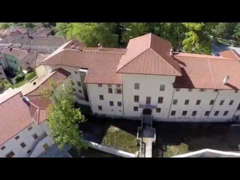 Dvorec Lanthieri v Vipavi