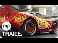 CARS 3 EVOLUTION Trailer German Deutsch 2017