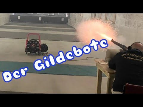 Der Gildebote - #8 Dauerrosen und Erbsensuppen-Man - ZWO