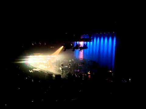 Peter Gabriel - Don't give up - Beograd 05.10.2013.