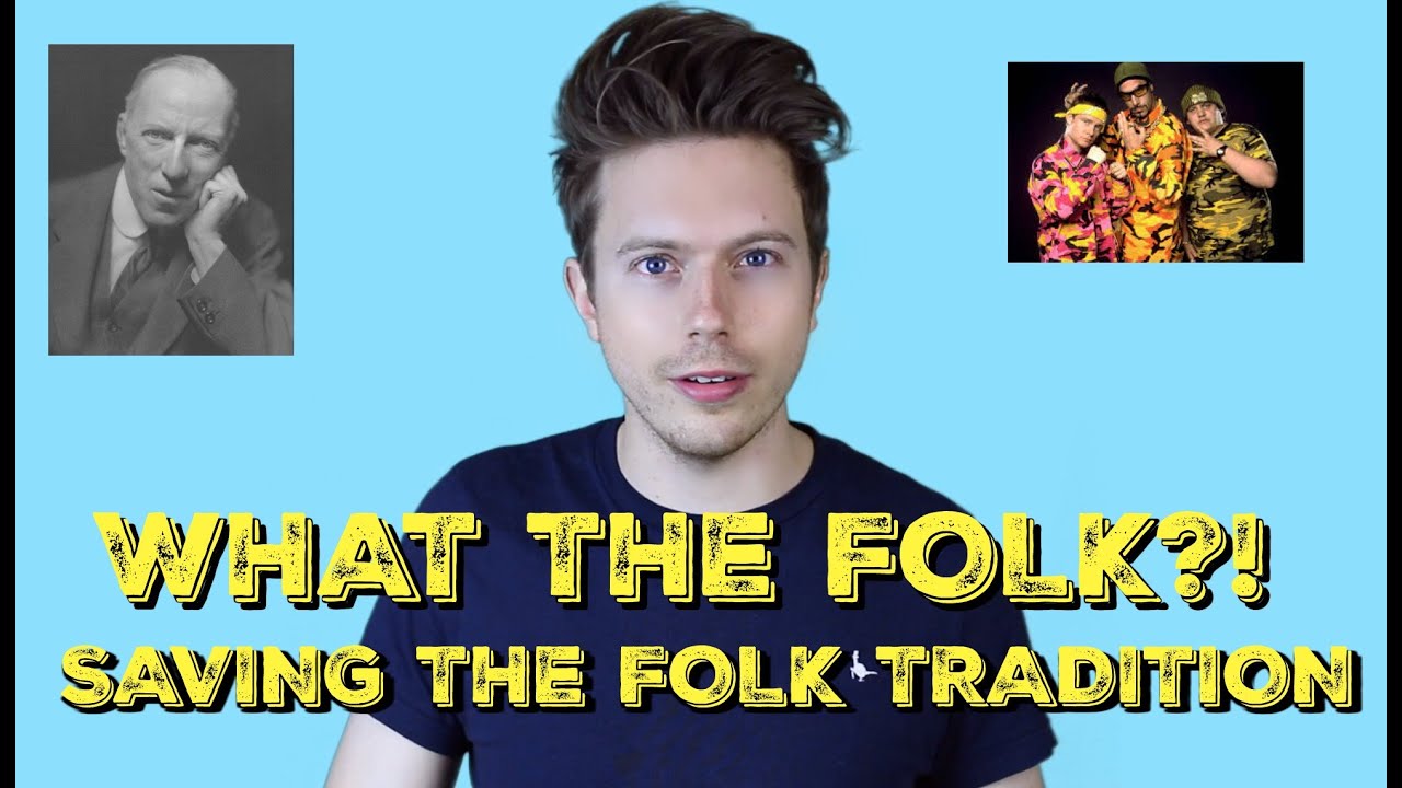 What is FOLK MUSIC? Exploring folk music in the UK and how the tradition was saved.