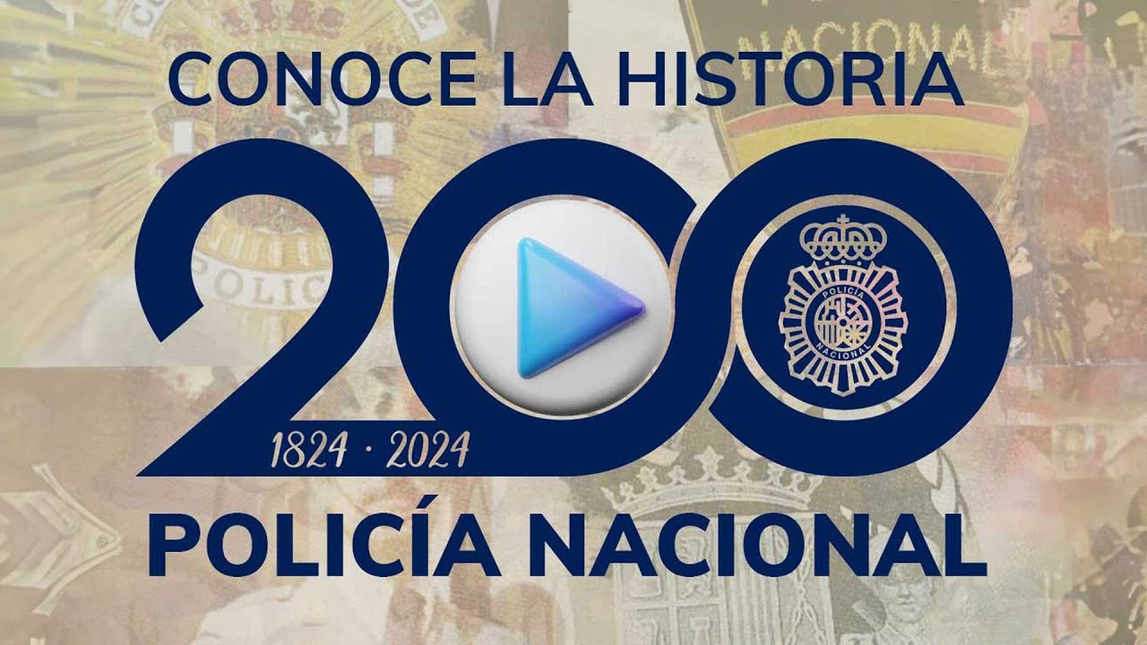 Conoce la historia, 200 años de la Policía Nacional