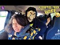 Kidnapping Prank On Wife Gone Wrong Pepper Sprayed In Eyes