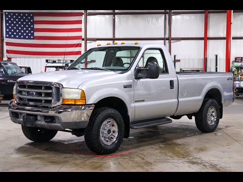 2001 Ford F250 (CC-1829006) for sale in Kentwood, Michigan