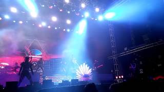 Sorround sound - Empire of the Sun Cancun 2016