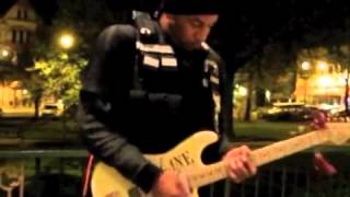 Lane does Little Wing