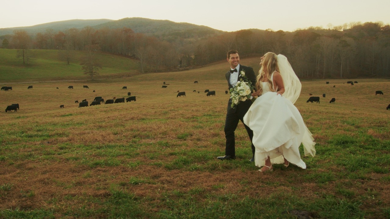 2025 Wedding Highlights reel