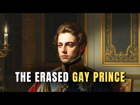 Gustav of Sweden: The GAY Crown Prince Whose Youth Was Erased (Documentary)