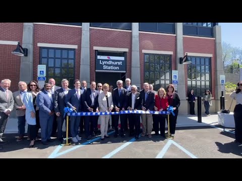 NJ Transit Lyndhurst Station