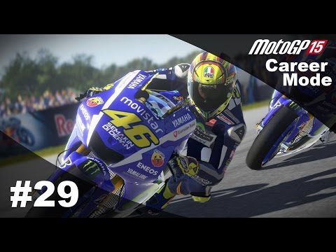 MotoGP 15 Career Mode Walkthrough - Part 29 MotoGP, Assen TT