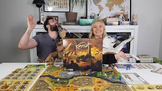 Board of It - Kemet: Blood and Sand video thumbnail