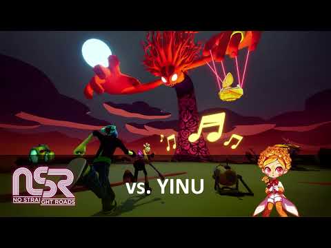 Mihark's Best VGM #0283 : No Straight Roads - vs. YINU