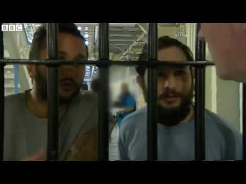 Inside Wandsworth Wandsworth BBC finds prisoners in crisis   BBC News