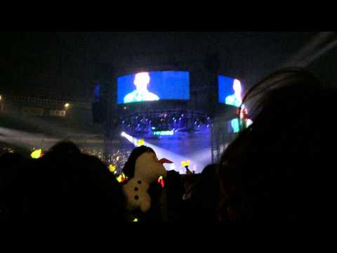 141206 BIGBANG福冈场 暖场-Team B