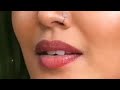Anika Surendran Baby Anika Beautiful Lips Closeup