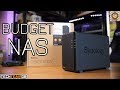 Synology DS218play - відео