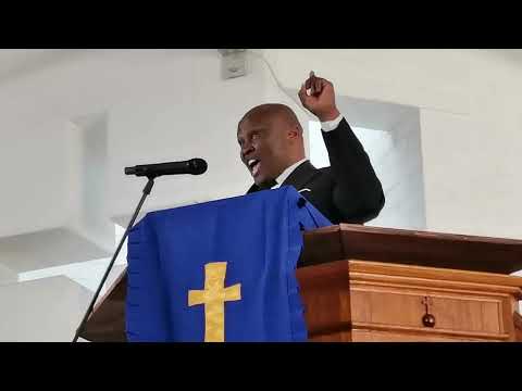 Bongani Circuit Wesley Guild Pre-Easter Service 2022 - Via Dolorosa