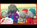 Fun At School Ella The Elephant Official
