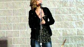 Sarah Darling, "With or Without You"