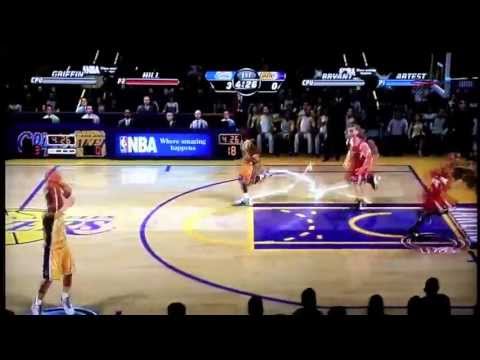 Joseph VS. Zachary Episode 2 - NBA Jam: On Fire Edition