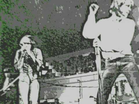 Penicuik - The Cheetahs - Radio-Active