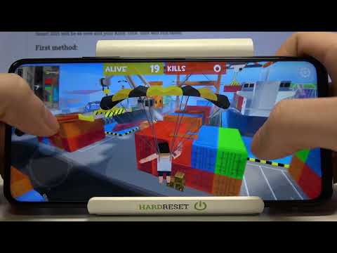 How Grand Battle Royale Performs on Huawei – Grand Battle Royale Gameplay