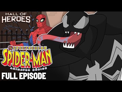Identity Crisis | The Spectacular Spider-Man | Season 2 Episode 7 Full Episode | Hall of Heroes