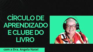 Garanta sua participação no encontro de setembro do Círculo de Aprendizado e Clube do livro