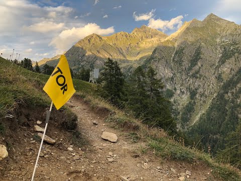 TorX - Tor des Geants 2019