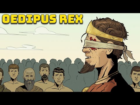 Oedipus the King - The Tragedy of Fate - Part 2 - Greek Mythology