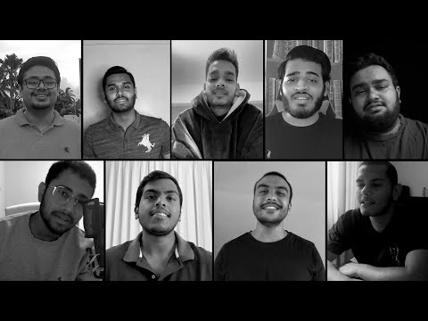 WAYO - Handa Allanna Aasa Gamana (හඳ අල්ලන්න ආස ගමන) (Cover)