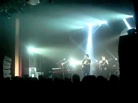 Ivo Parlati - Tiromancino Live Firenze