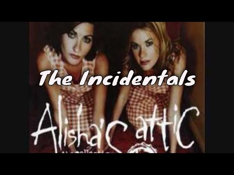 The Incidentals - Alisha's Attic