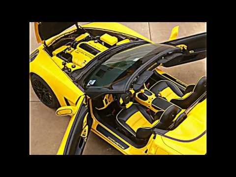 Sherry's Custom C6 Z51 Corvette Convertible with B&B PRT X-Pipe