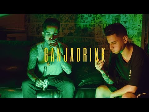 Manuh Ganjadrink - Ganjadrink (feat. Kamber) Prod.Kon Avilla