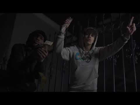 Yungg Justt - Whole Lotta Steppas (Ft. DTA Stunna) [Official Music Video]