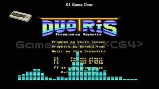 (C64)Duotris-Soundtrack